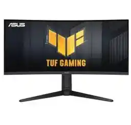 ASUS TUF Gaming VG34VQEL1A 34 UWQHD VA 100Hz 1ms Zakrzywiony Gamingowy Monitor LED