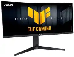 ASUS VG34WQML5A 34 UWQHD VA 250Hz(OC) 0,5ms Funkcje Ai Zakrzywiony Gamingowy Monitor LED