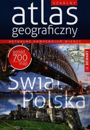 Atlas geograficzny