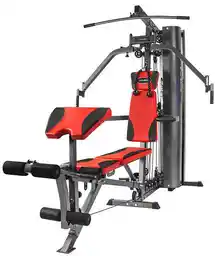 Atlas treningowy z ławką Tytan 10R HMS