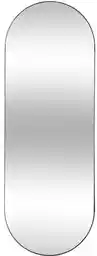 Atmosphera Lustro Selena 112x40cm czarne