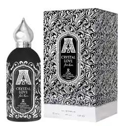 Attar Collection Crystal Love For Him Woda perfumowana 100 ml