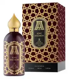 Attar Collection King Solomon Woda perfumowana 100 ml