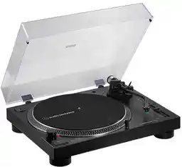 Audio-Technica Gramofon AT-LP120XBT-USB czarny Bluetooth
