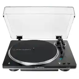 Audio-Technica Gramofon AT-LP70XBT Czarny Bluetooth