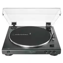 Audio Technica Gramofon Audio-Technica AT-LP60X czarny