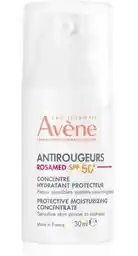 Avene Antirougeurs Rosamed SPF50+ Koncentrat nawilżająco-ochronny 30ml