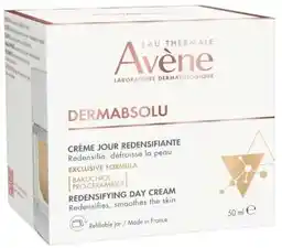 AVENE Dermabsolu Redensifying Day Cream krem na dzień modelujący owal twarzy 50ml