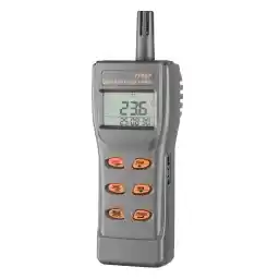 AZ Instruments AZI-AZ 77597 Miernik jakości powietrza