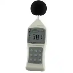 AZ Instruments AZI-AZ 8922 Miernik poziomu dźwięku