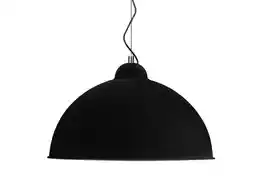 Azzardo Lampa loft wisząca TOMA L czarna AZ2376