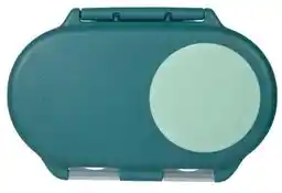 B.box Lunchbox Snackbox na przekąski Emerald forest