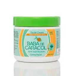 Baba de Caracol zestaw kremów do twarzy ze śluzem ślimaka na dzień i na noc