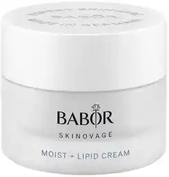 Babor Moist + Lipid Cream bogaty krem nawilżający do twarzy 50ml