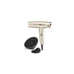 BaByliss D6050DSE Jonizacja Zimny nawiew Dyfuzor 1600W Suszarka do włosów