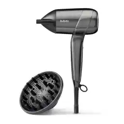 BaByliss Digital Titanium Shine D6200DE Suszarka do włosów