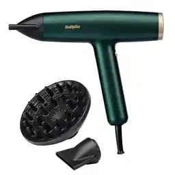 BABYLISS Suszarka do włosów D6555DE Air Power Pro