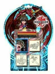 Bakugan zabawki