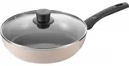 BALLARINI LEDRO Patelnia Sauté Z Pokrywką 28 Cm Ledro 1027803