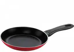 Ballarini Patelnia Płytka 20 Cm Czerwona Caprera 1025999