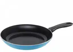 Ballarini Patelnia Płytka 28 Cm Niebieska Caprera 1025995