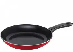 Ballarini Patelnia Płytka 30 Cm Czerwona Caprera 1026001