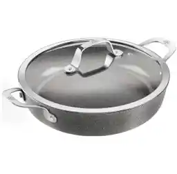 Ballarini Salina 1011888 Indukcja Ceramiczna 28cm Patelnia