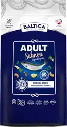 Baltica Adult Salmon Hypoallergenic M 9kg ŁOSOŚ