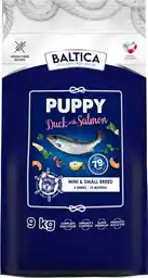 Baltica Puppy Salmon With Duck Xs/S 9Kg Łosoś Z Kaczką Dla Szczniąt
