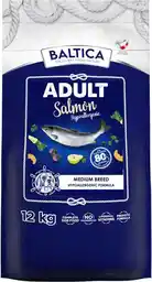 Baltica Salmon Hypoallergenic ML 12kg