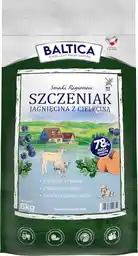 Baltica Szczeniak Jagnięcina z cielęciną 6kg