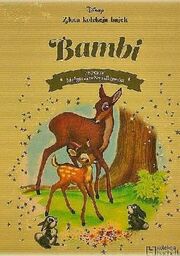Bambi książka