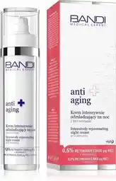 Bandi Medical Expert anti aging krem intensywnie odmładzający na noc z retinoidami 50ml