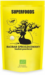 Baobab sproszkowany