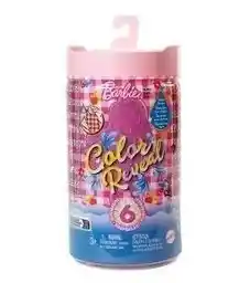 Barbie Color Reveal