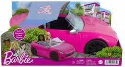 Barbie kabriolet