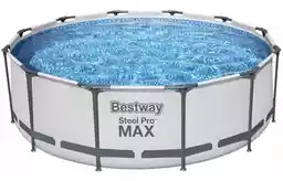 Basen Bestway 366x100 stelażowy 56418
