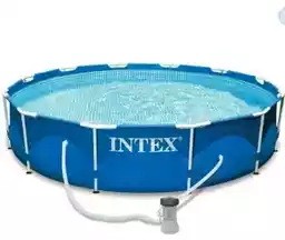 Basen Intex 305x76 stelażowy 28202