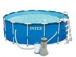 Basen Intex 457x122 stelażowy 28242
