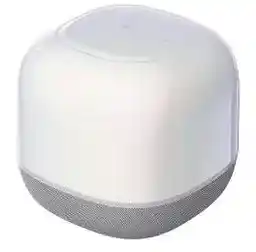 Baseus AeQur V2 2,5W Biały Głośnik Bluetooth