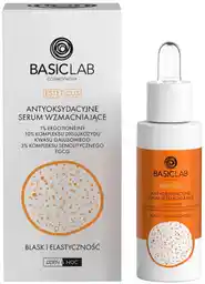 BASICLAB Esteticus Antyoksydacyjne serum wzmacniające 30ml