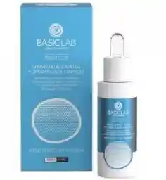 BasicLab Nawilżające serum poprawiające napięcie 30ml