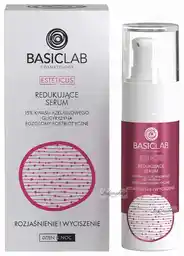 BASICLAB Redukujące serum 15% kwasu azelainowego 30ml