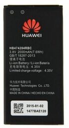 Bateria do telefonu Huawei