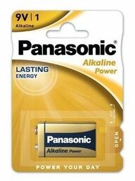 Baterie Panasonic