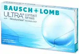 Bausch&Lomb ULTRA (3 soczewki)