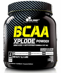 BCAA Olimp