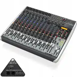 Behringer QX2442USB - Mikser audio