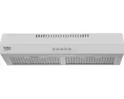 Beko b100 HNS51222NAW Biały Okap podszafkowy