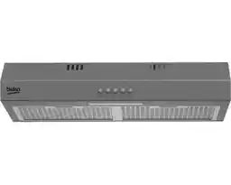 Beko b100 HNS51222NAX Inox Okap podszafkowy